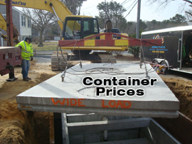 Container Prices