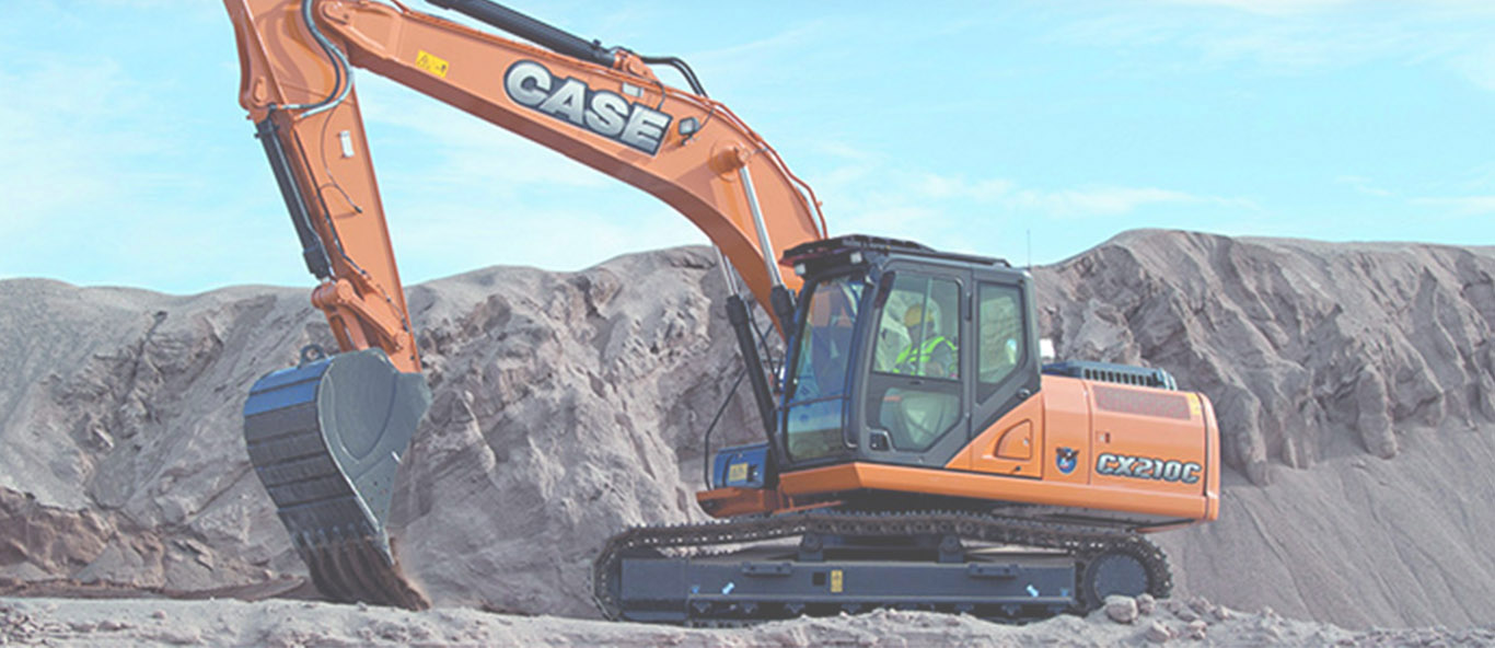 Robert Childs Inc. South Dennis, MA Authorized CASE Construction